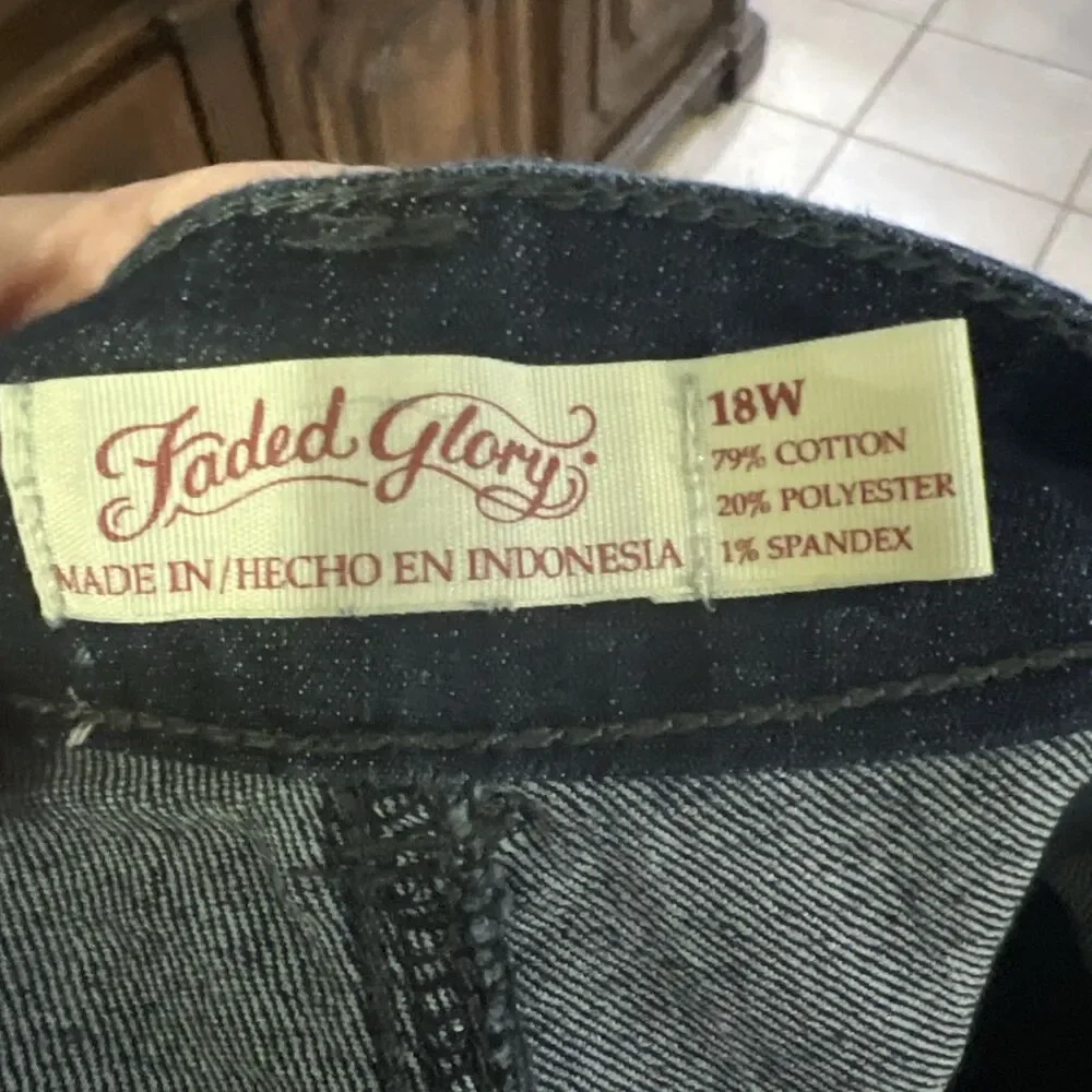 Faded Glory faded glory